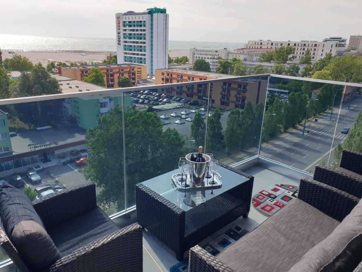Apartment Sea View Mamaia